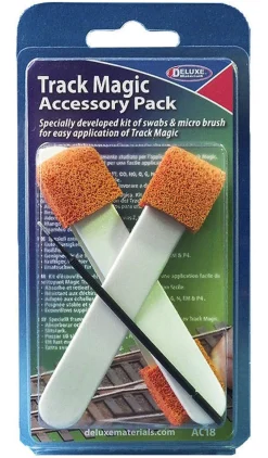 Deluxe Materials Track Magic Accessory Pack