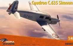 Dora Wings 1/48 Caudron C.635 Simoun