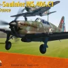 Dora Wings 1/48 Morane-Saulnier M.S.406.C1 Battle of France