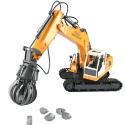 Double Eagle RC 1/16 Excavator