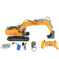 Double Eagle RC 1/16 Excavator