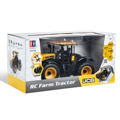 Double Eagle RC 1/16 JCB Farm Tractor