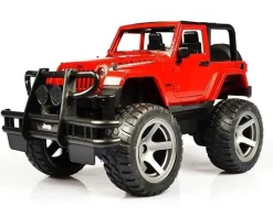 Double Eagle RC 1/14 Jeep Wrangler Radio Controlled Car