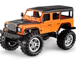 Double Eagle RC 1/14 Land Rover Defender Rock Crawler Radio Controlled Car