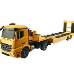 Double Eagle RC 1/20 Mercedes-Benz Arocs Flat Bed Trailer
