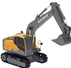 Double Eagle RC 1/20 Volvo EC160E Excavator