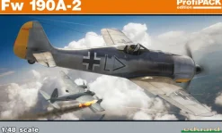 Eduard 1/48 Focke-Wulf Fw 190A-2 ProfiPACK