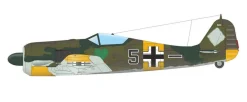 Eduard 1/48 Focke-Wulf Fw 190A-5 Profipack Model Kit