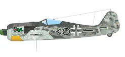 Eduard 1/48 Focke-Wulf Fw 190A-5 Profipack Model Kit