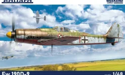 Eduard 1/48 Focke-Wulf Fw 109D-9 Weekend Edition