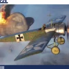 Eduard 1/48 Fokker E.III Weekend edition Model Kit
