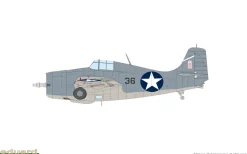 Eduard 1/48 Guadalcanal Dual Combo Model Kit