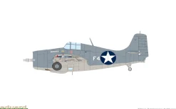 Eduard 1/48 Guadalcanal Dual Combo Model Kit