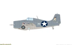 Eduard 1/48 Guadalcanal Dual Combo Model Kit