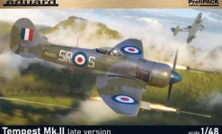 Eduard 1/48 Hawker Tempest Mk.II Late Version Model Kit