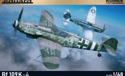 Eduard 1/48 Messerschmitt Bf 109K-4 ProfiPACK Edition