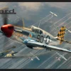 Eduard 1/48 North American P-51B Mustang Birdcage ProfiPACK
