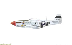 Eduard 1/48 North American P-51D-5 Mustang Weekend Edition Model Kit