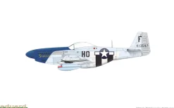 Eduard 1/48 North American P-51D-5 Mustang Weekend Edition Model Kit