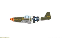 Eduard 1/48 Overlord: D-Day Mustangs Dual Combo