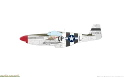 Eduard 1/48 Overlord: D-Day Mustangs Dual Combo