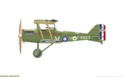 Eduard 1/48 Royal Aircraft Factory S.E.5a Wolseley Viper Profipack Edition