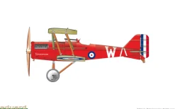 Eduard 1/48 Royal Aircraft Factory S.E.5a Wolseley Viper Profipack Edition