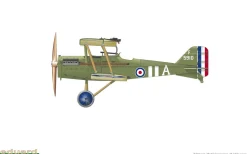 Eduard 1/48 Royal Aircraft Factory S.E.5a with Hispano Suiza ProfiPACK