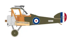 Eduard 1/48 Sopwith Camel Comic Profipack Model Kit