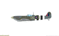 Eduard 1/72 Supermarine Spitfire Mk.IXc Weekend Edition Model Kit