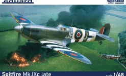 Eduard 1/48 Supermarine Spitfire Mk.IXc Late Production Weekend Edition