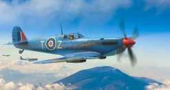 Eduard 1/72 Supermarine Spitfire F Mk.IX Model Kit