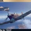 Eduard 1/48 Supermarine Spitfire Mk.Vc Tropical ProfiPACK Edition