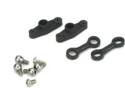 E-Flite Blade 400 Bell Mixer Arm And Pushrod Set