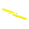 E-Flite Blade Nano nCP X Yellow Main Rotor Blade Set
