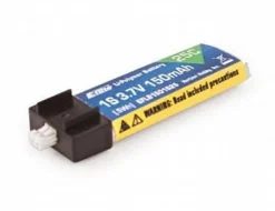 E-Flite 3.7V 150mAh 1-Cell 25C LiPo Battery