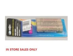 Estes Rockets Rocket Motors C6-5 Pack of 3