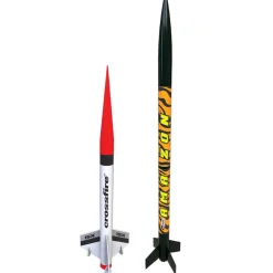 Estes Rockets Tandem-X Model Rocket Launch Set