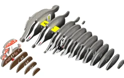 Eugy 94 Badger Card 3D Puzzle