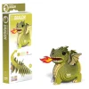 Eugy 24 Dragon Card 3D Puzzle