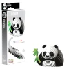 Eugy 13 Panda Card 3D Puzzle