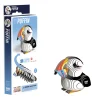 Eugy 101 Puffin Card 3D Puzzle