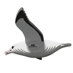 Eugy 97 Royal Albatross Card 3D Puzzle