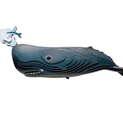 Eugy 92 Sperm Whale Card 3D Puzzle