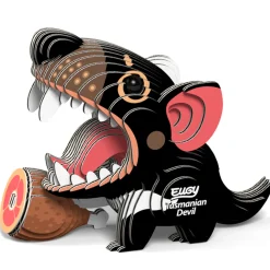 Eugy 35 Tasmanian Devil Card 3D Puzzle
