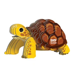 Eugy 104 Tortoise Card 3D Puzzle