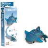 Eugy 49 Whale Shark Card 3D Puzzle