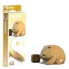 Eugy 78 Wombat Card 3D Puzzle