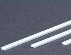 Evergreen Plastic Channel 0.125 (1/8)