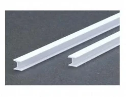 Evergreen Plastic H Column 0.25